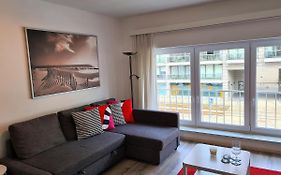 Appartement 2 chambres 200m plage Nieuwpoort Bad